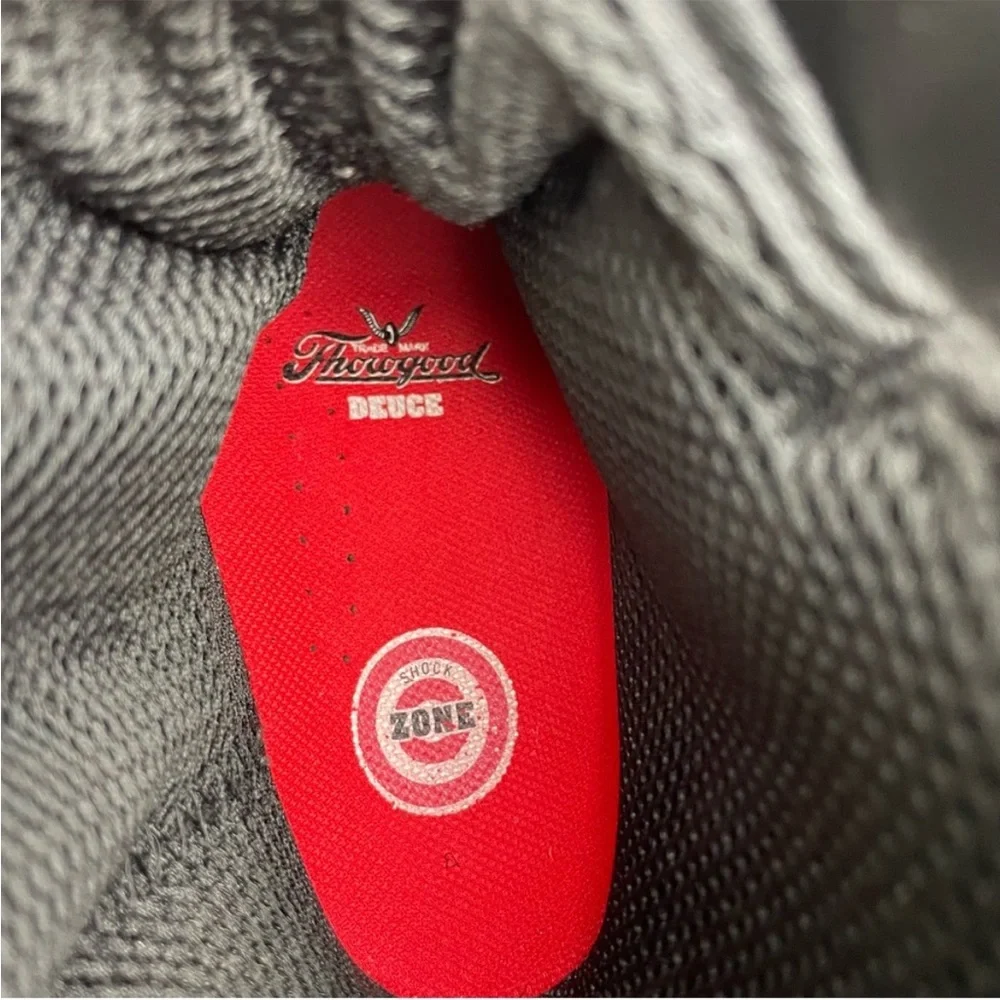 thorogood deuce waterproof